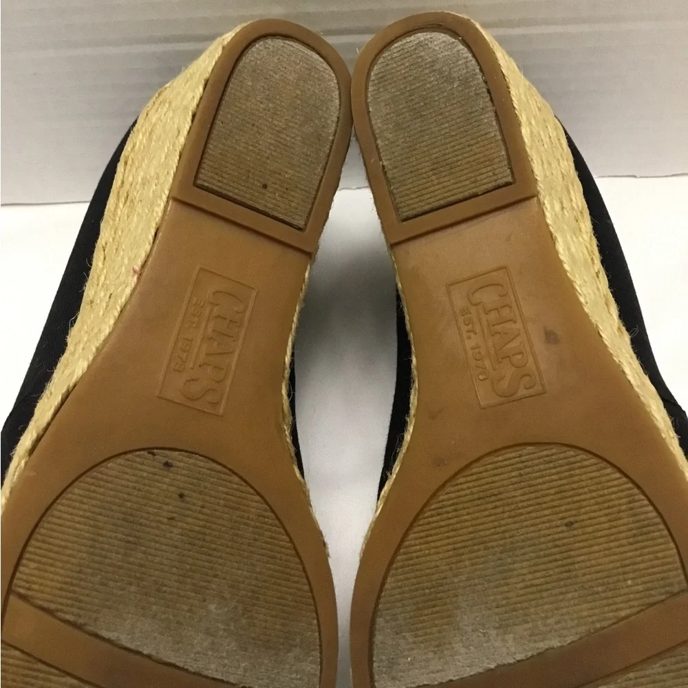 CHAPS WEDGE